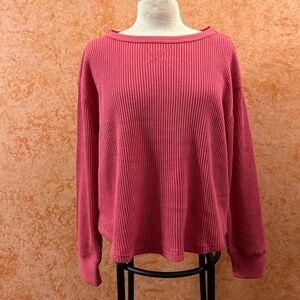 ❄️END OF SEASON SALE❄️GAP Ribbed Sweater size Medium